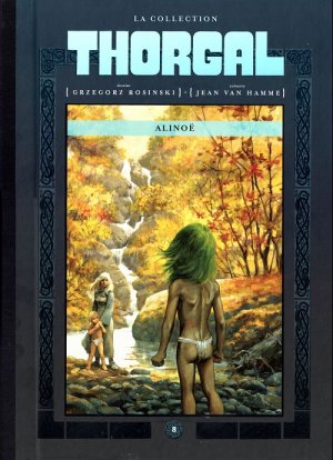 Thorgal 8 - Alinoë