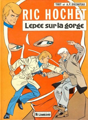 Ric Hochet 27 - L'Epée sur la gorge