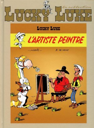 Lucky Luke 69 - L'Artiste peintre
