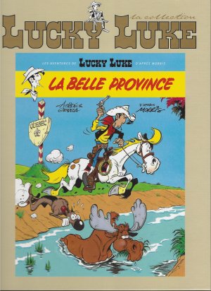 Lucky Luke 71 - La belle Province