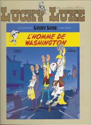 Lucky Luke 73 - L'Homme de Washington