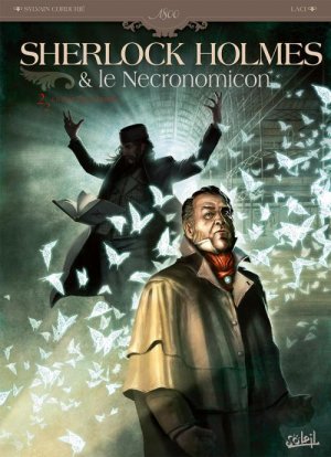 Sherlock Holmes et le Necronomicon # 2 simple