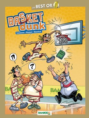 Basket Dunk édition Best Or