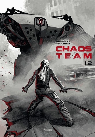 Chaos team # 1.2 simple