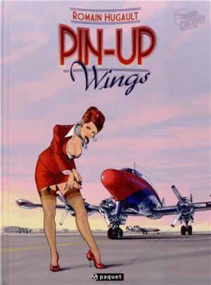 Pin-up Wings # 1 simple