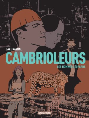 Cambrioleurs 2 - Les hommes-léopards