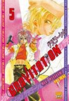 couverture, jaquette Gravitation 5  (taifu comics) Manga
