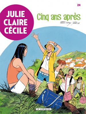 Julie, Claire, Cécile #24
