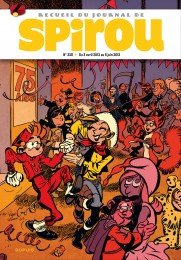 couverture, jaquette Le Sommet des Dieux 330  - N°330Recueil (dupuis) Manga