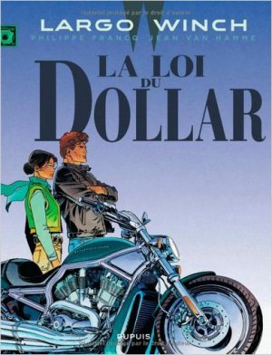 couverture, jaquette Largo Winch 14  - La loi du dollarSimple 2013 (dupuis) BD