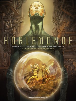 Horlemonde 2 - Les Hydres d'Argolide