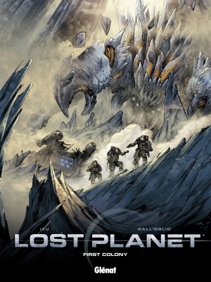 Lost Planet édition simple