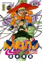 couverture, jaquette Naruto 12  (kana) Manga