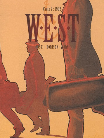 W.E.S.T 2 - Coffret 1902