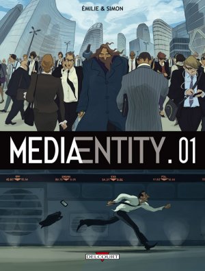 MediaEntity 1 - Volume 1