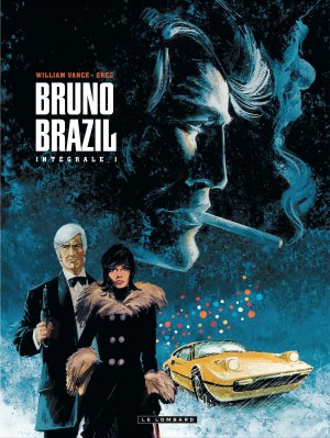 Bruno Brazil édition intégrale