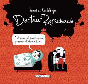 Docteur Rorschach édition simple