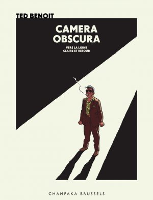 Camera obscura - Vers la ligne claire et retour édition Simple