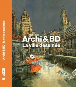 Archi & BD - La ville dessinée