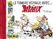 Le timbre voyage avec Astérix édition Hors série