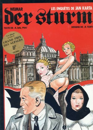 Les enquêtes de Jan Karta 2 - der sturm