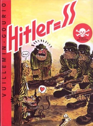 Hitler=SS #1