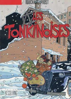 Les Tonkinoises édition Simple