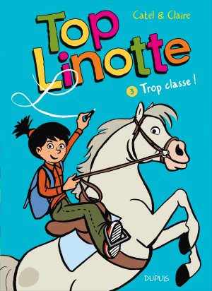 Top Linotte 3 simple 2012