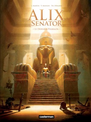 Alix senator 2 - Le Dernier Pharaon