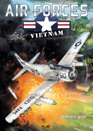 Air forces Vietnam 3 - Brink Hotel Saigon