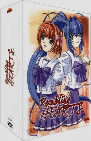 Rumbling Heart édition INTEGRALE VO/VF