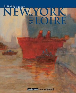 New York sur Loire édition simple