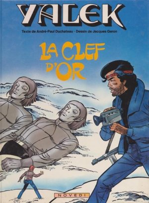 Yalek édition Simple