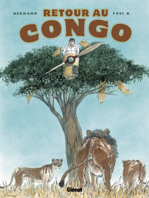 Retour au Congo édition simple
