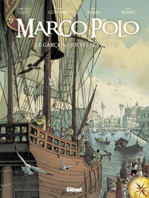 Marco Polo édition simple