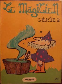 Le Magicien 2 - Série 2
