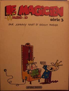 Le Magicien 3 - Série 3