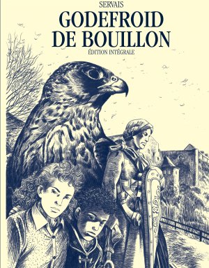 Godefroid de Bouillon # 1 intégrale