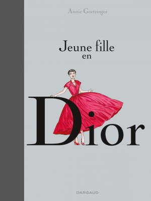Jeune fille en Dior 1 - Jeune fille en Dior