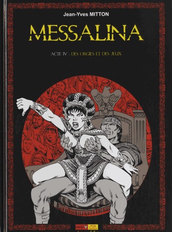 Messalina 4 - Des orgies et des jeux