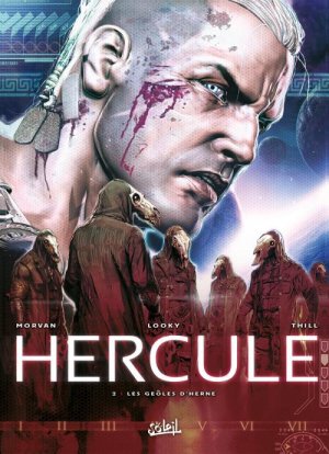 Hercule (Morvan) 2 - Les geôles d'Herne