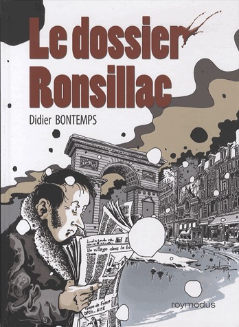 Le dossier Ronsillac édition simple