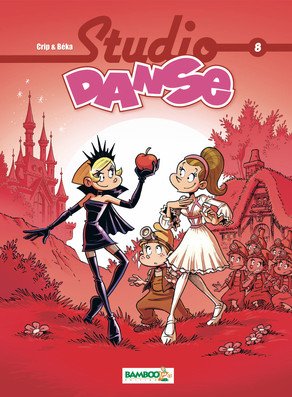 Studio danse 8 - Tome 8