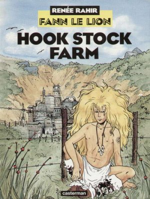 Fann le lion 2 - Hook Stock Farm