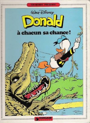 Donald 7 - A chacun sa chance