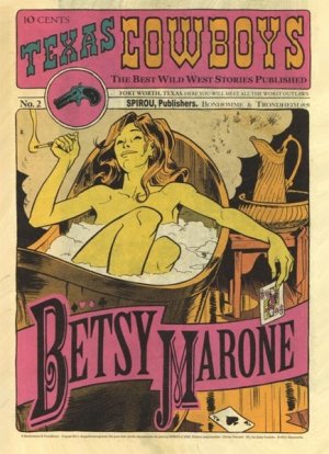 Texas cowboys 2 - Betsy Malone