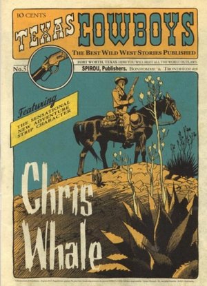 Texas cowboys 5 - Chris Whale