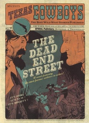 Texas cowboys 7 - The dead end street