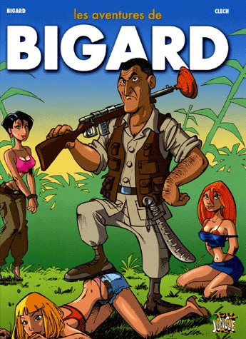 Les aventures de Bigard 1 - 1