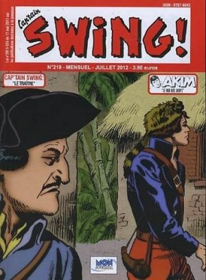 Cap'tain Swing 219 - Le traître